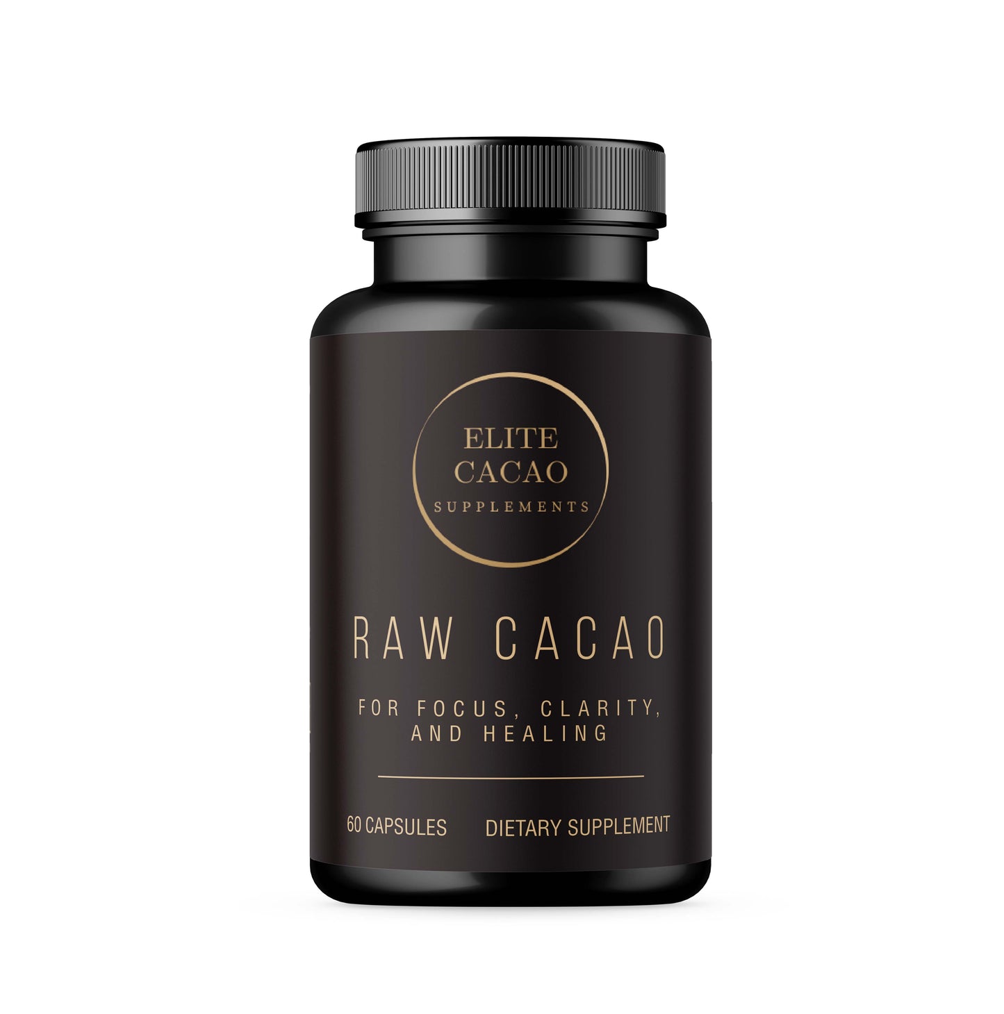 Raw Cacao Capsules